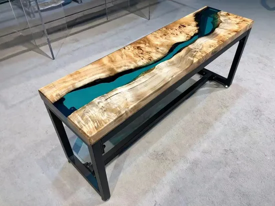 Two Component High Transparency Crystal Epoxy Resin for Handwork Ab Glue