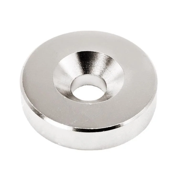 Factory Supplier Special-Shaped Magnets Magnetic Material