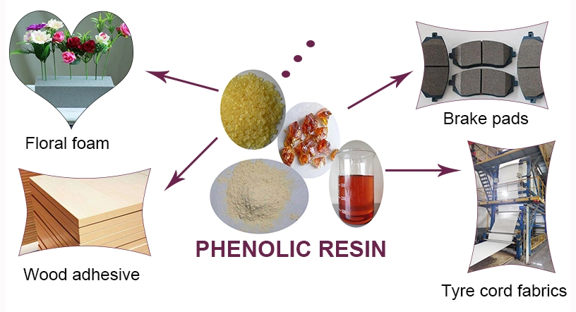 Phenolic Aldehyde Epoxy Vinyl Ester Resin for Higher Heat and Corrosion Resisting Required Product with Wholesale Price