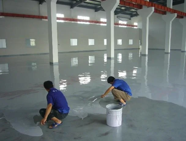 Factory Supply Modified Cycloaliphatic Amine Epoxy Hardener/Epoxy Raw Materials for Epoxy Flooring Coatings