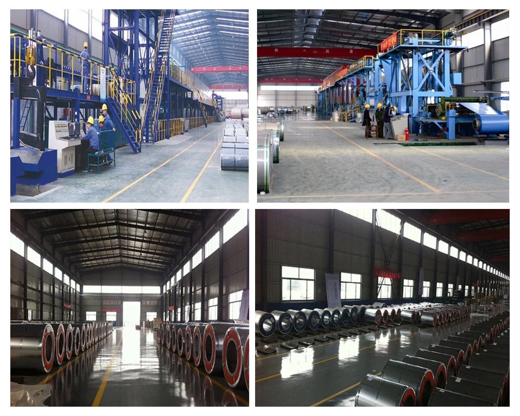 Building Material 1050 1060 1070 Color Coated Aluminum Coil