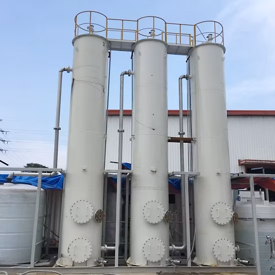 Resina Epóxi Vinil Ester Espessável Pode ser Usada para Produtos FRP e Revestimentos de Vários Tamanhos, Como Tubulações, Tanques