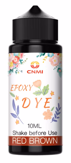 CNMI Liquid Resin Colorant Dye Ink UV Resina Epóxi Fabricação de Joias